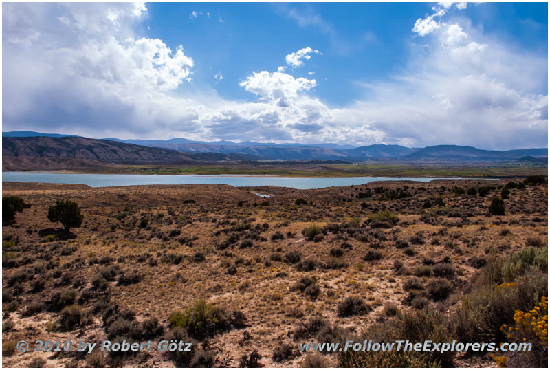 Linwood Bay, Wyoming