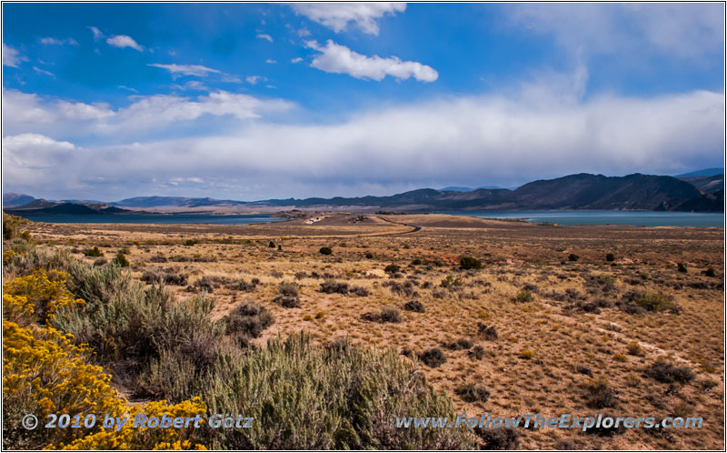 Linwood Bay, Wyoming
