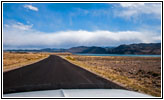 Lucerne Valley Recreation Rd, Staatsgrenze Wyoming & Utah