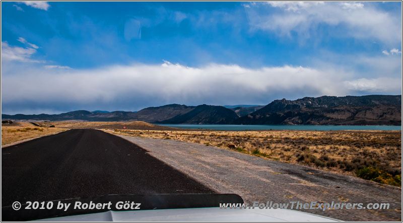 Gabelbock, Lucerne Valley Recreation Rd, Utah
