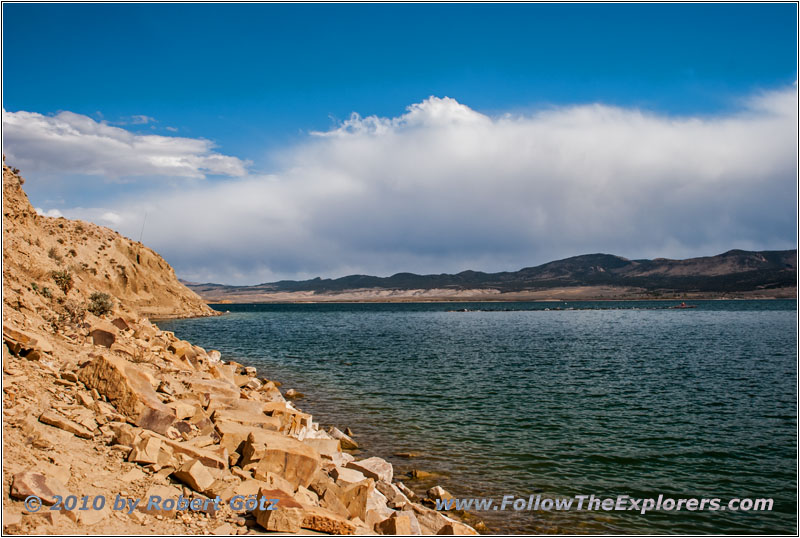 Green River, Lucerne Valley Marina, Utah