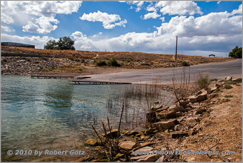Green River, Lucerne Valley Marina, Utah