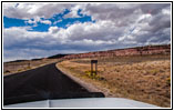 Lucerne Valley Recreation Rd, Staatsgrenze Utah & Wyoming