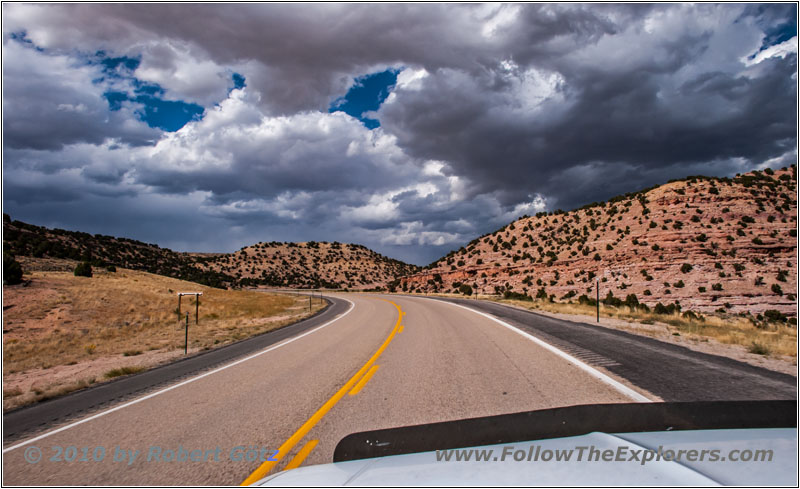 Highway 530, Wyoming