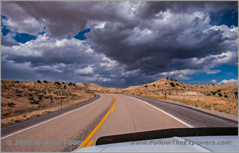 Highway 530, Wyoming