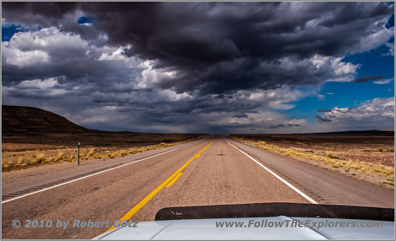 Highway 530, Wyoming