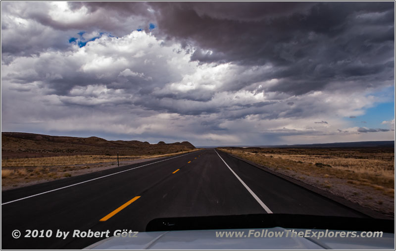 Highway 530, Wyoming