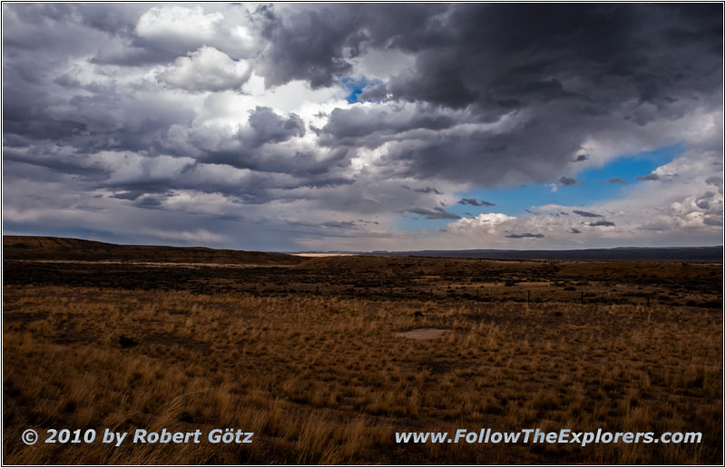 Highway 530, Wyoming