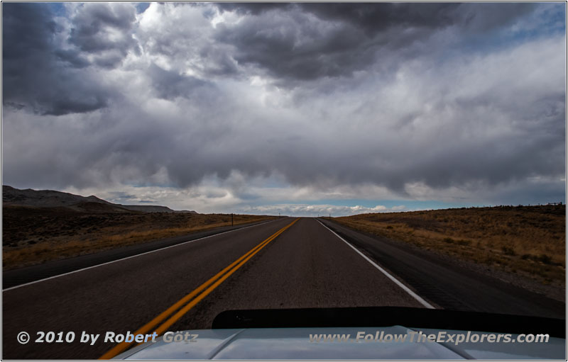 Highway 530, Wyoming
