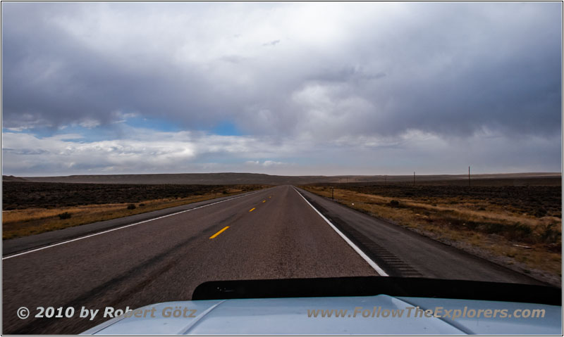 Highway 530, Wyoming