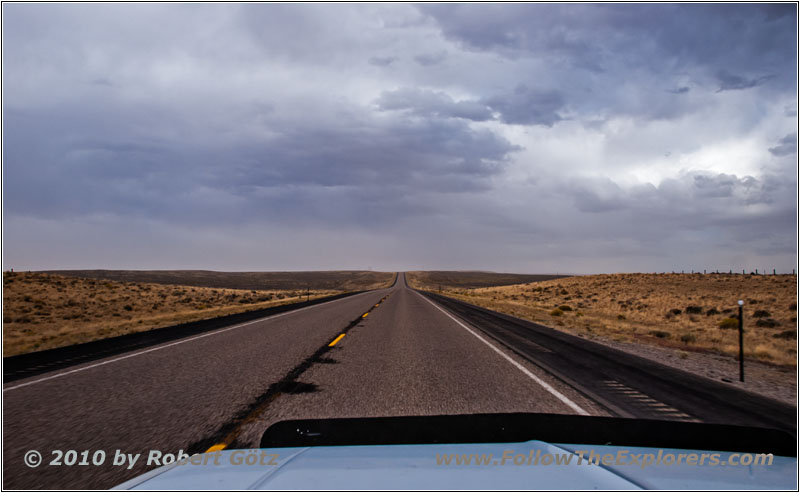 Highway 530, Wyoming
