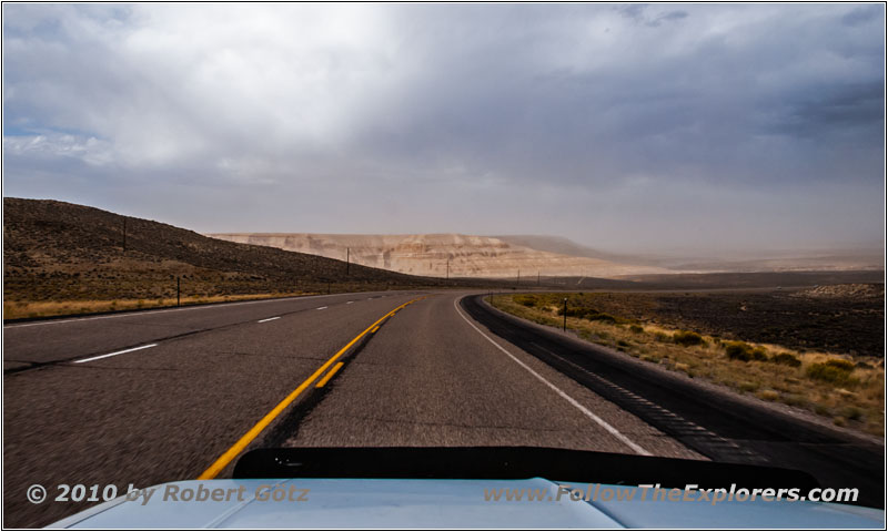 Highway 530, Wyoming