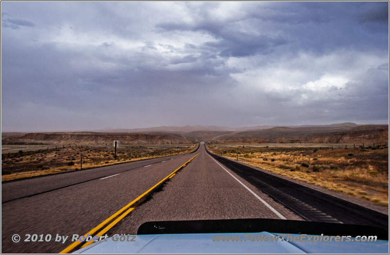 Highway 530, Wyoming