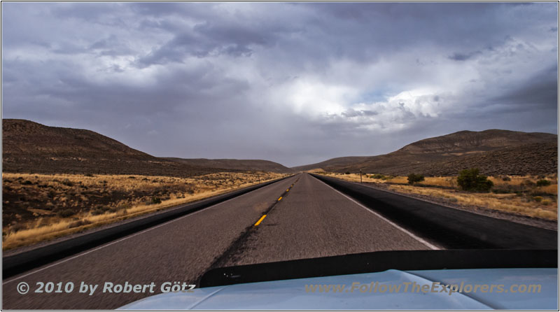 Highway 530, Wyoming