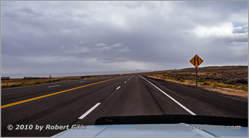Highway 530, Wyoming