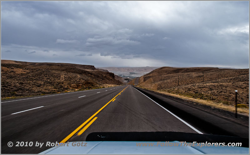 Highway 530, Wyoming