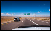 Interstate 80, Wyoming