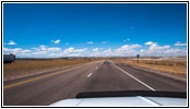 Interstate 80, Wyoming