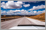 Interstate 80, Wyoming