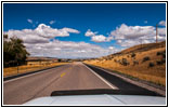 Highway 89, Wyoming