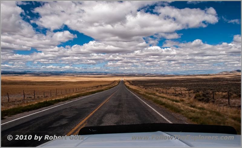 Highway 16, Utah