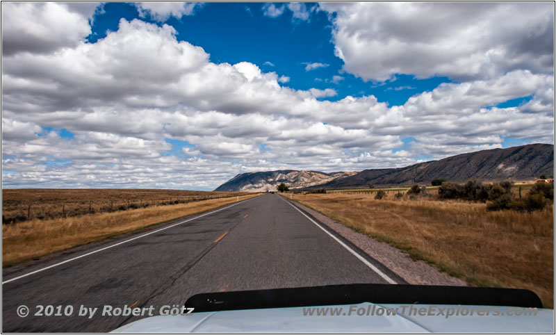 Highway 16, Utah