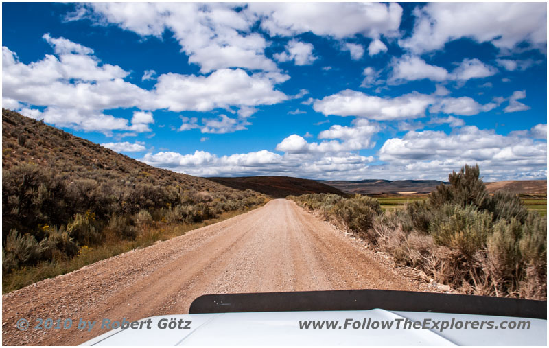Little Creek Rd, Utah