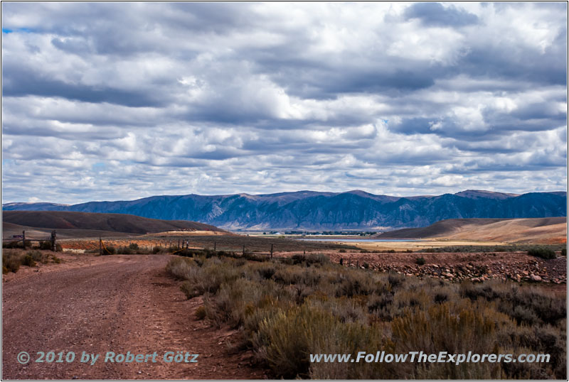New Canyon Rd, Utah