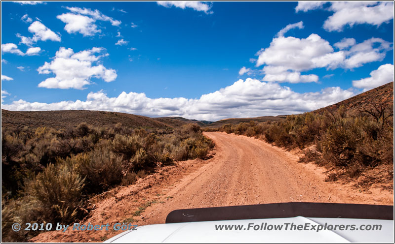 New Canyon Rd, Utah