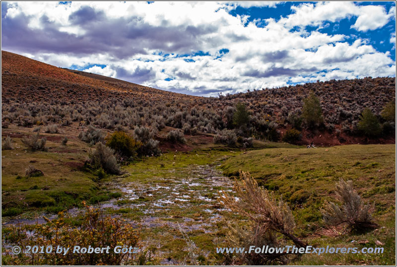 New Canyon Rd, Utah