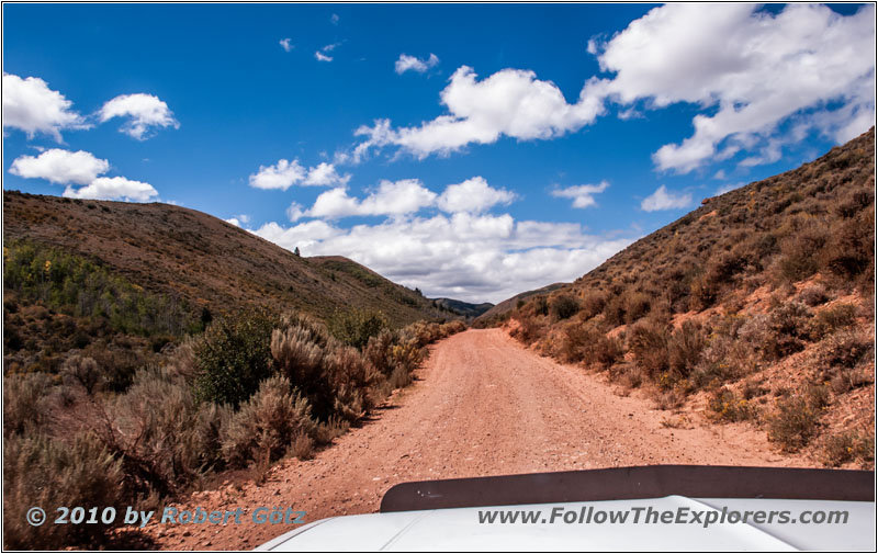 New Canyon Rd, Utah