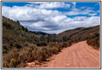 New Canyon Rd, Utah