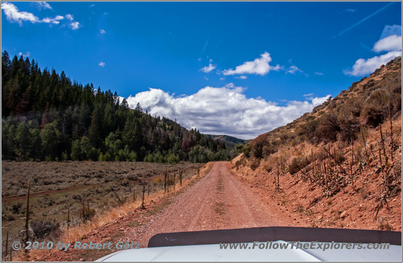 FR20058/New Canyon Rd, Utah