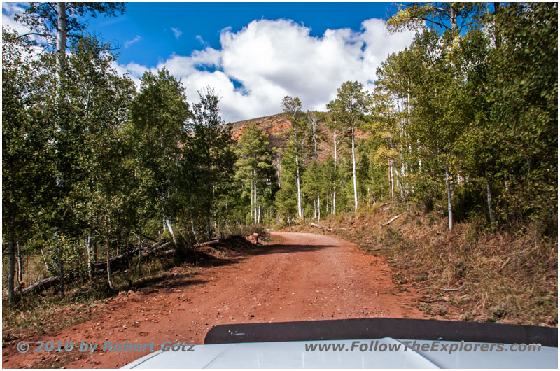 FR20058/New Canyon Rd, Utah