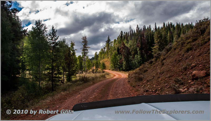 FR20058/New Canyon Rd, Utah