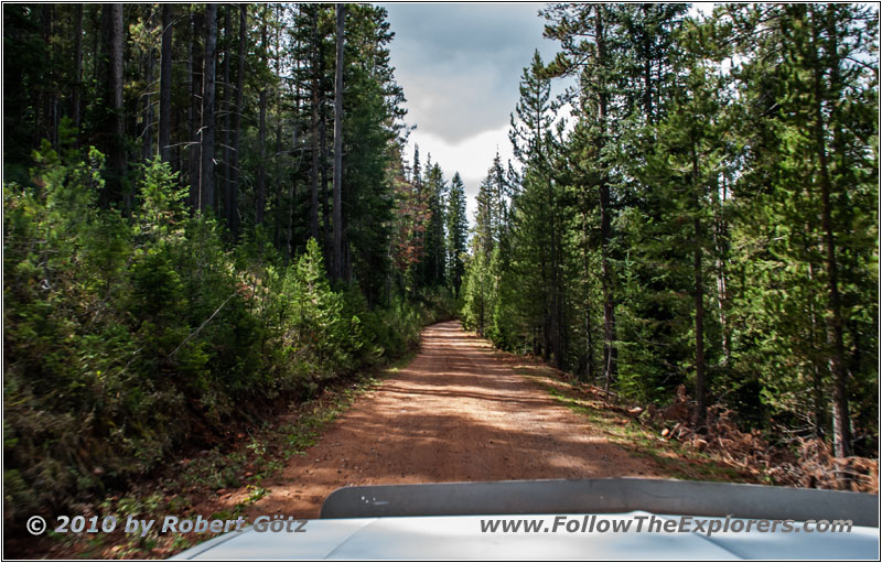 FR20058/New Canyon Rd, Utah