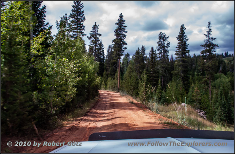 FR20058/New Canyon Rd, Utah