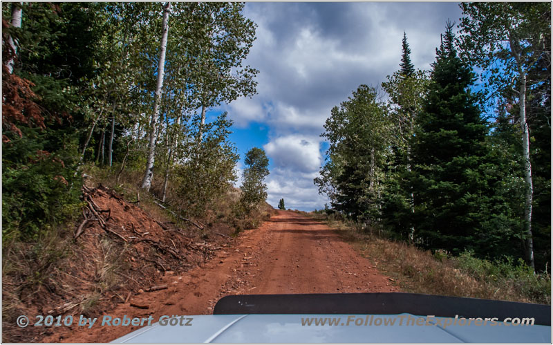 FR20058/New Canyon Rd, Utah
