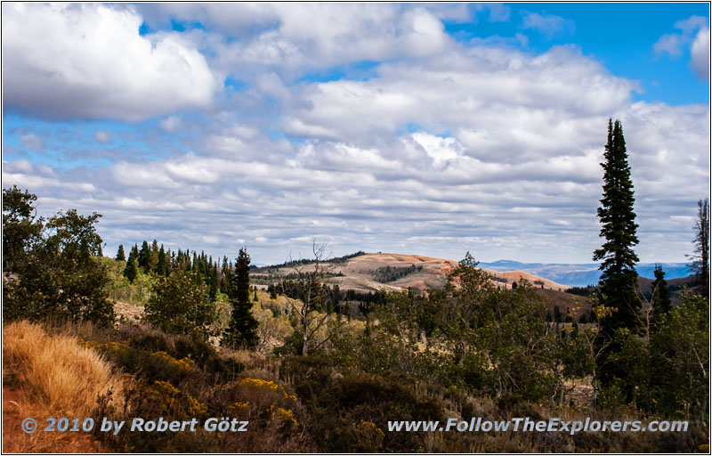 FR20058/New Canyon Rd, Utah