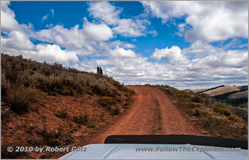FR20058/New Canyon Rd, Utah