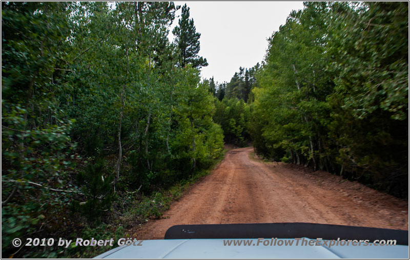 FR20058/New Canyon Rd, Utah