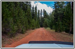 FR121/Goring Corral Rd, Utah