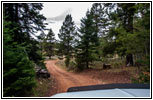 FR121/Goring Corral Rd, Utah