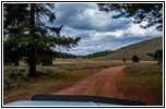 FR121/Goring Corral Rd, Utah
