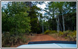 FR121/Goring Corral Rd, Utah