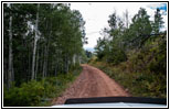 FR121/Goring Corral Rd, Utah