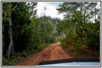 FR121/Goring Corral Rd, Utah