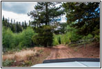 FR121/Goring Corral Rd, Utah