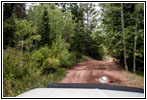 FR121/Goring Corral Rd, Utah