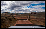 FR121/Goring Corral Rd, Utah